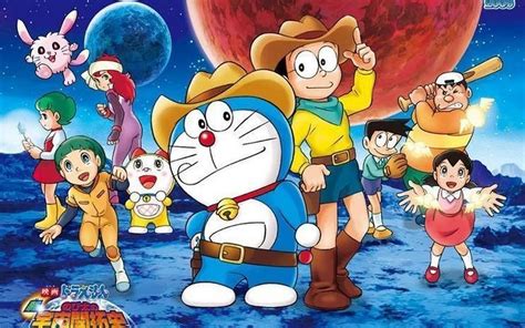 Top 35 Best Doraemon 4k Wallpapers [ Ultra 4k ].